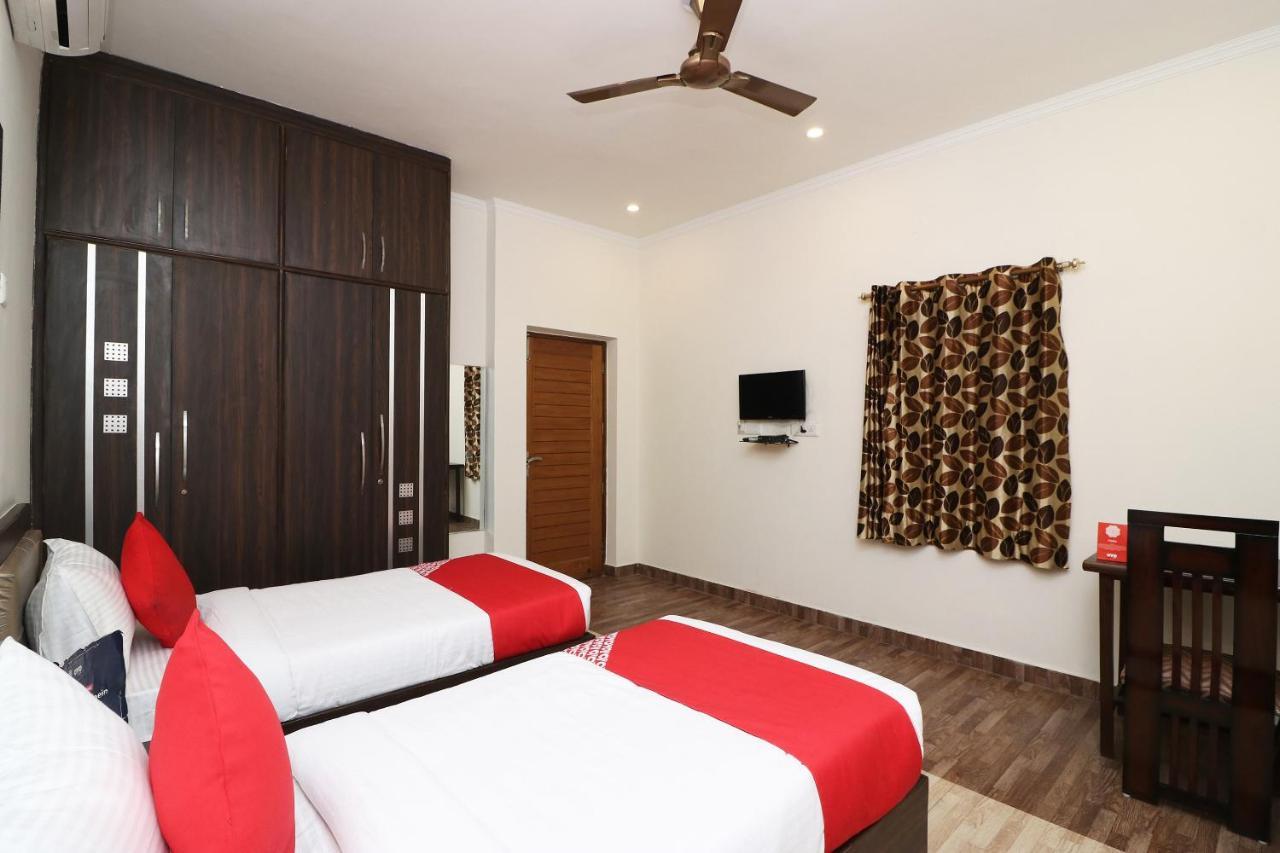 Nest Residency Faridabad Eksteriør bilde