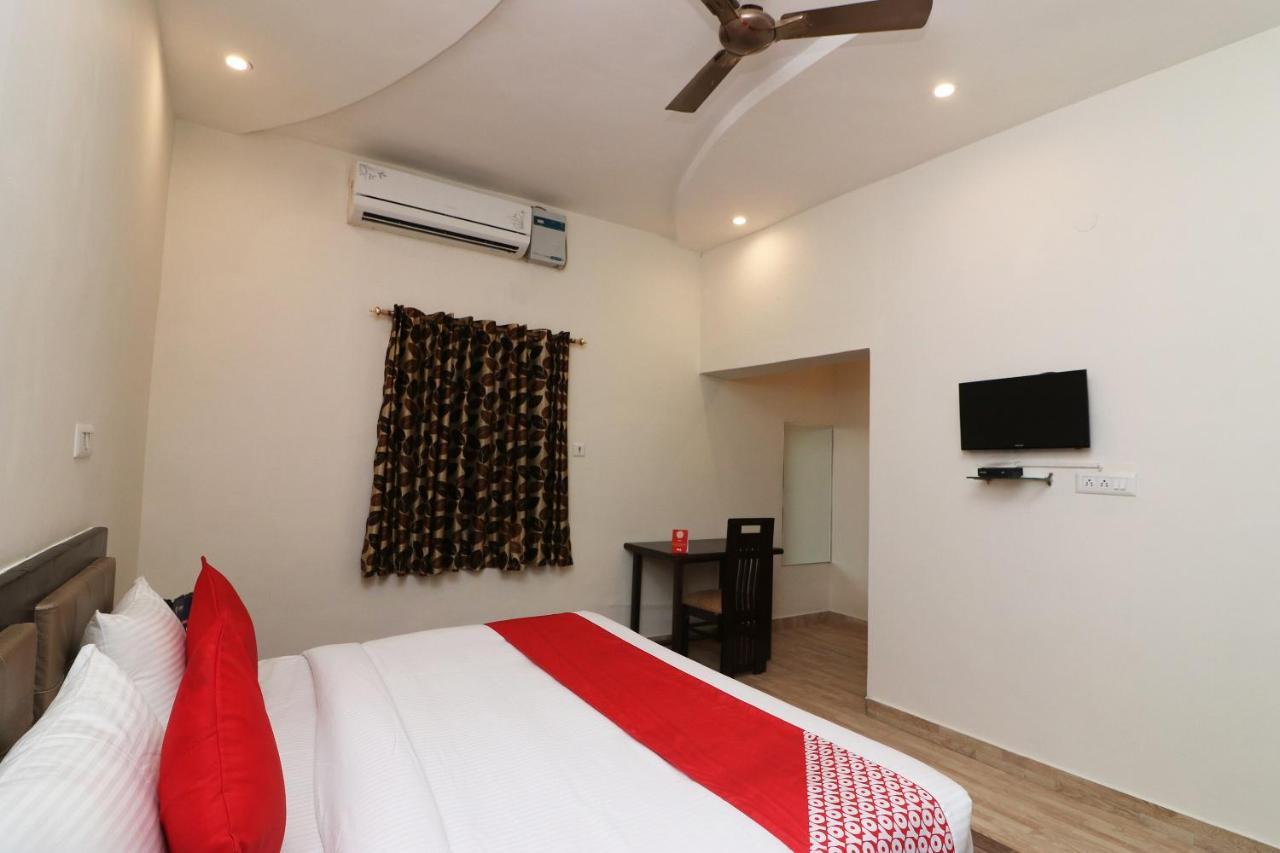 Nest Residency Faridabad Eksteriør bilde