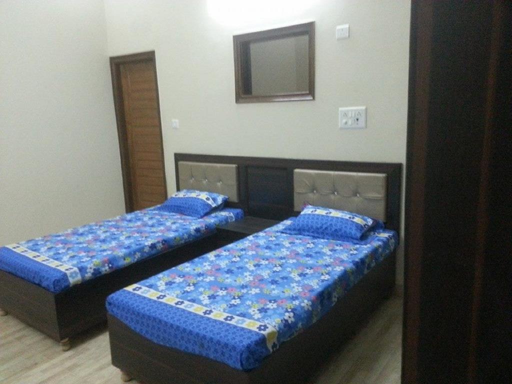 Nest Residency Faridabad Eksteriør bilde