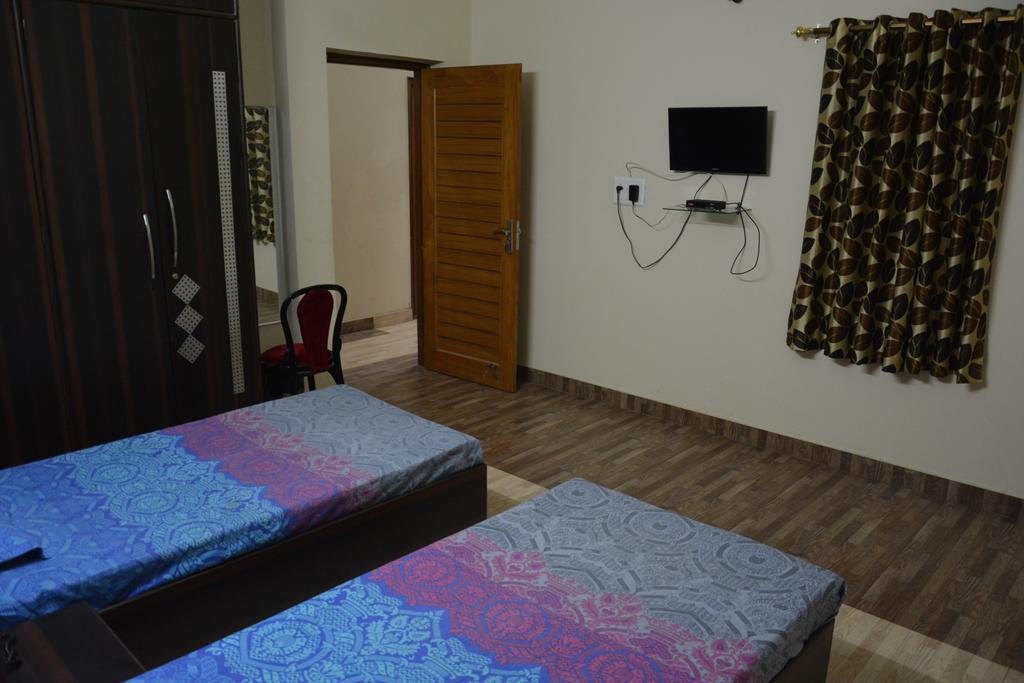 Nest Residency Faridabad Eksteriør bilde