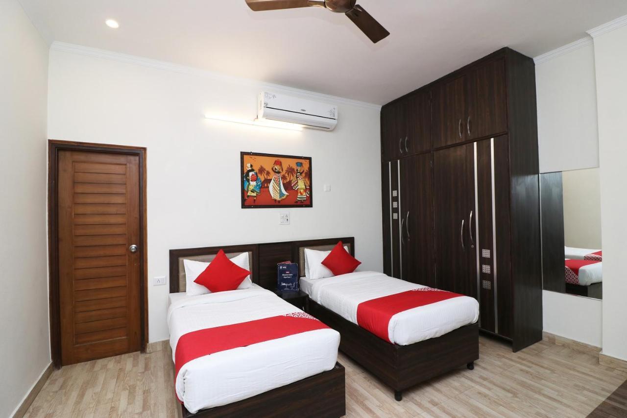 Nest Residency Faridabad Eksteriør bilde