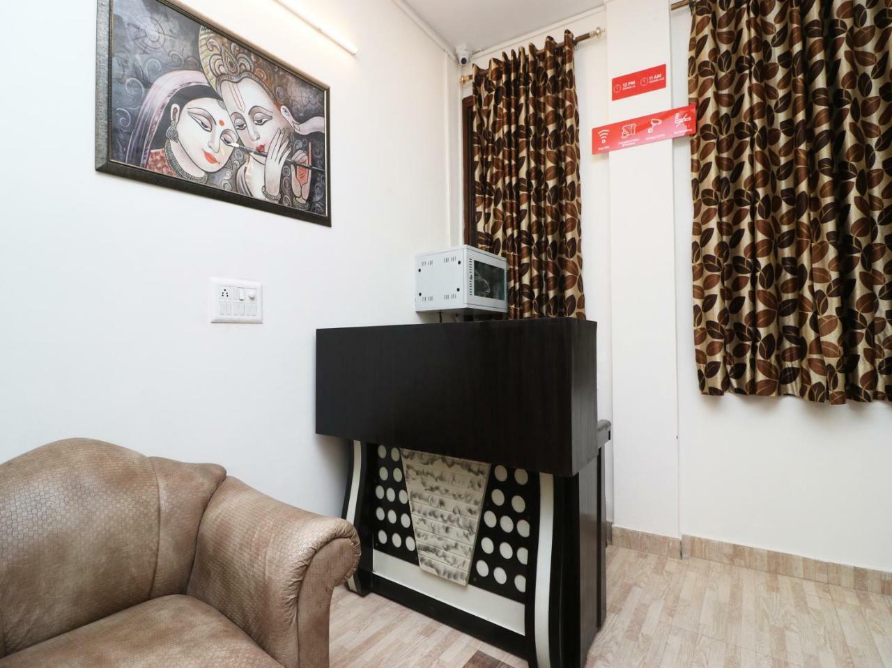 Nest Residency Faridabad Eksteriør bilde