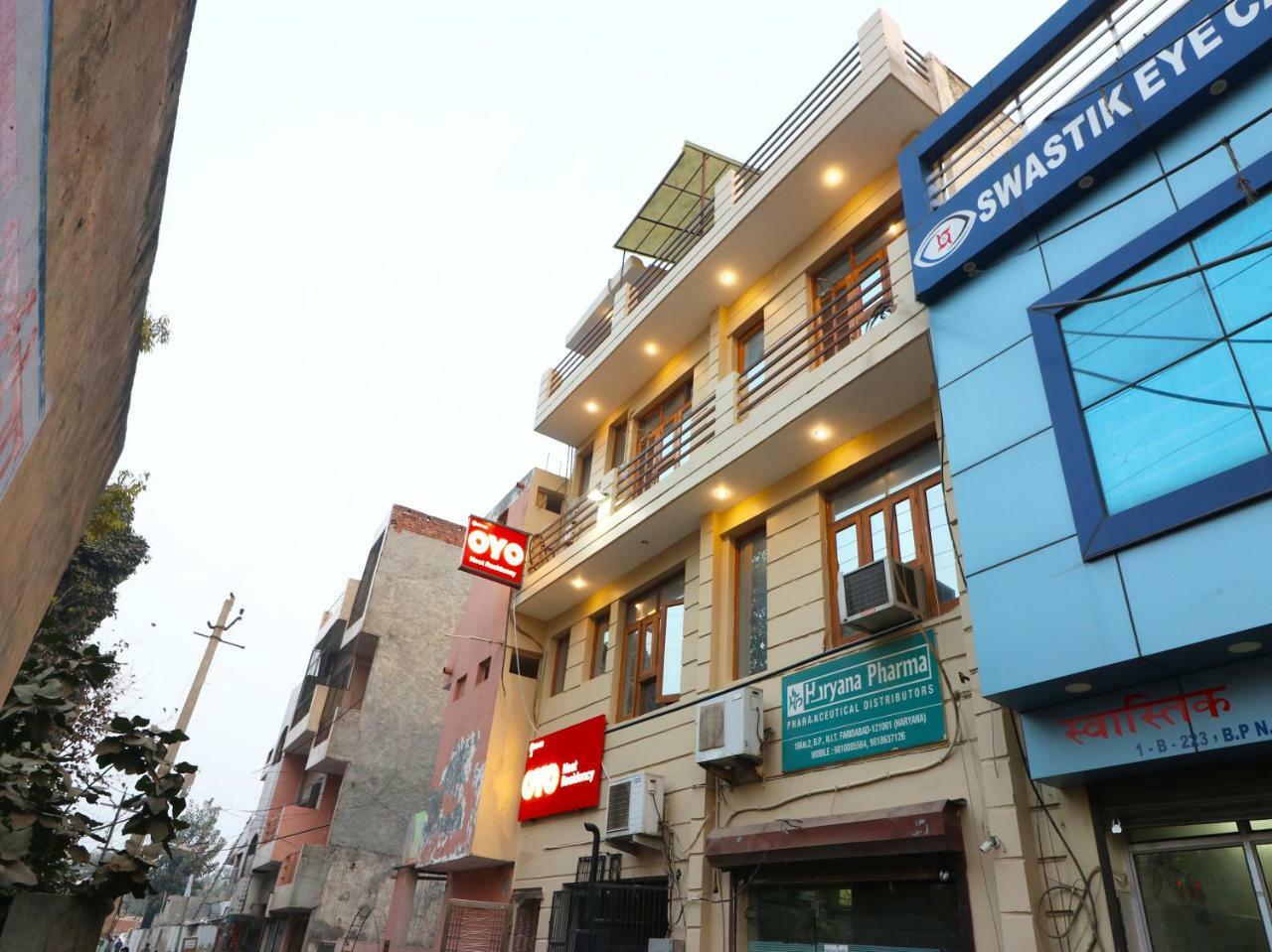 Nest Residency Faridabad Eksteriør bilde