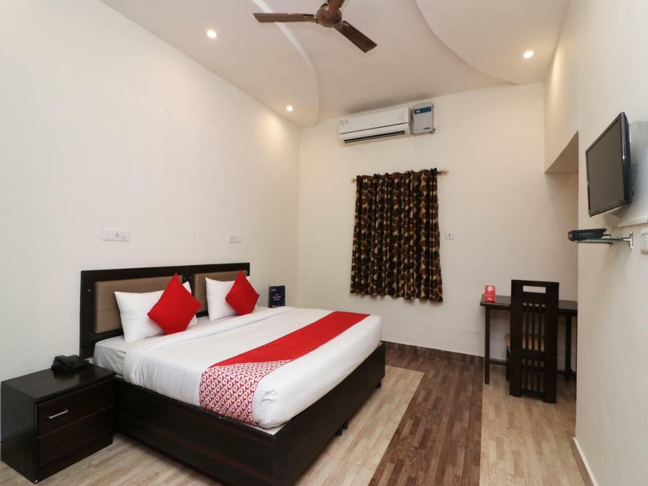 Nest Residency Faridabad Eksteriør bilde