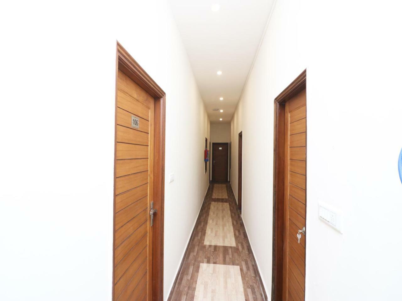 Nest Residency Faridabad Eksteriør bilde