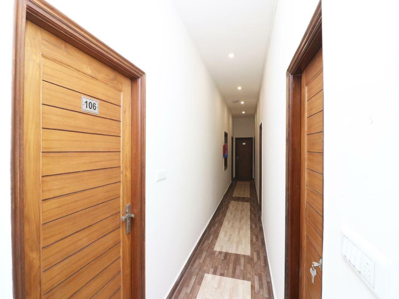 Nest Residency Faridabad Eksteriør bilde