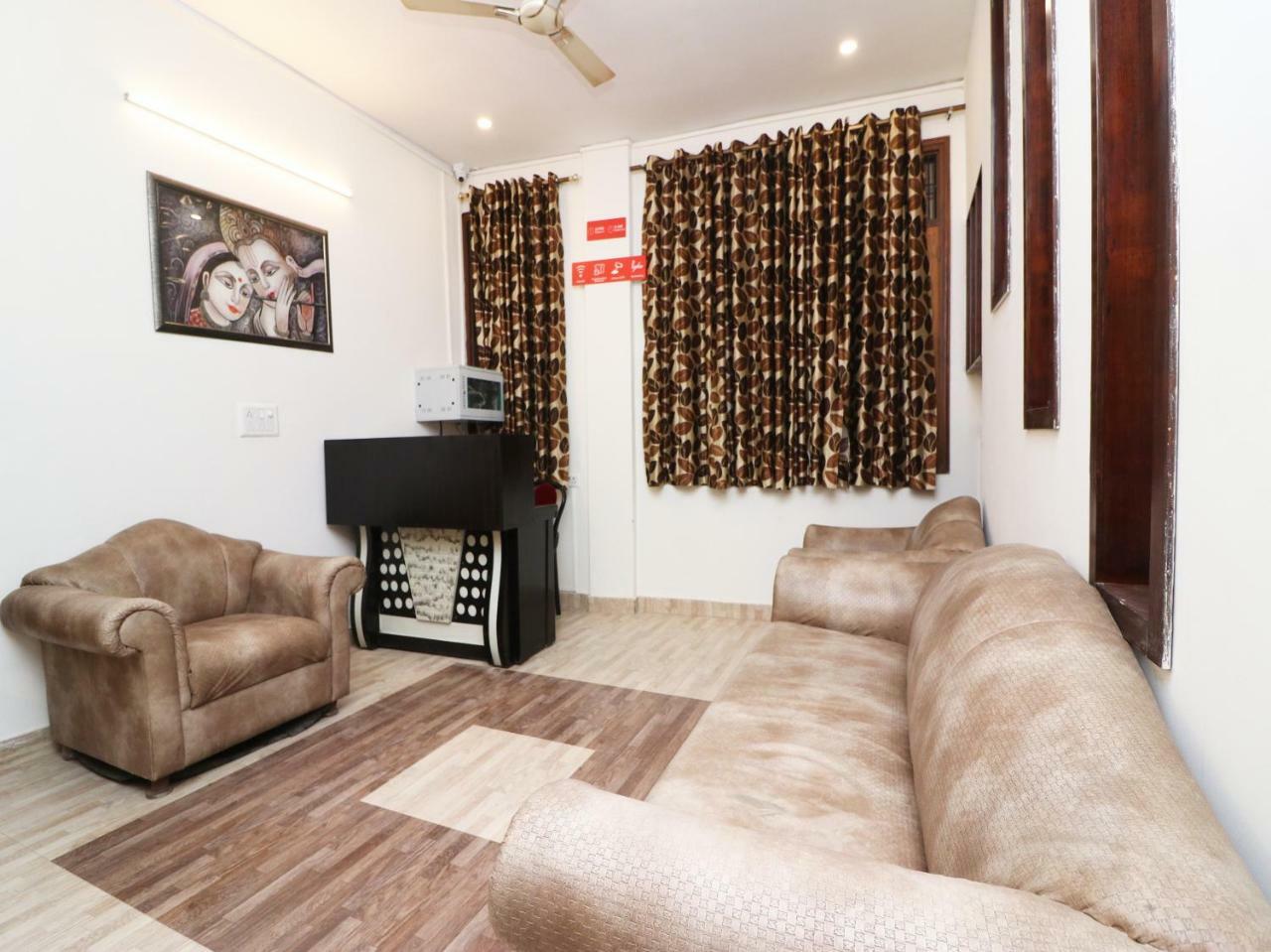 Nest Residency Faridabad Eksteriør bilde