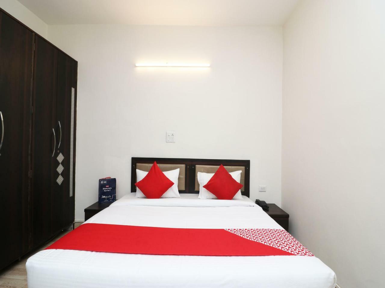 Nest Residency Faridabad Eksteriør bilde