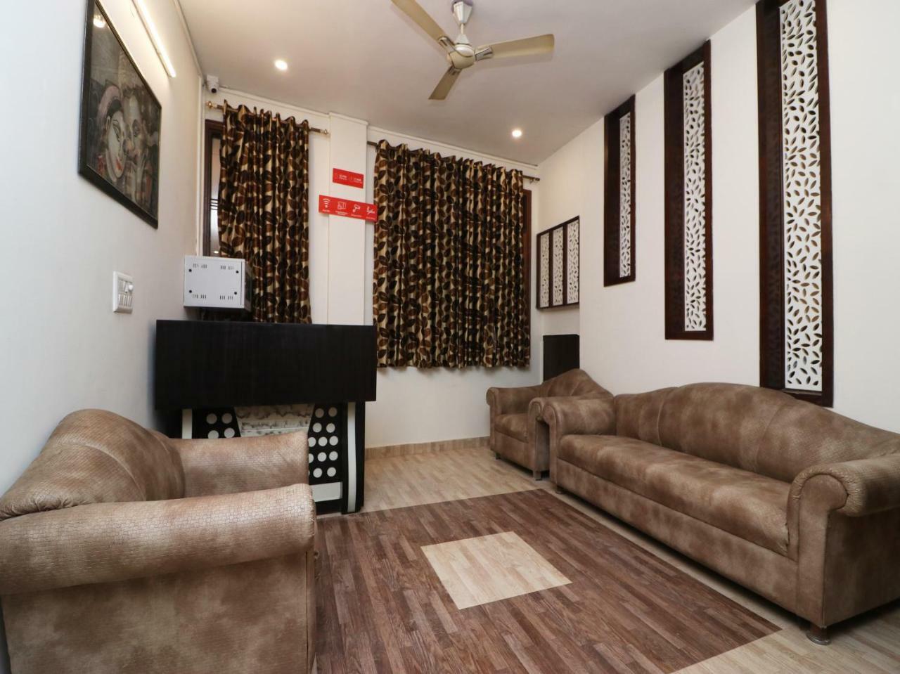 Nest Residency Faridabad Eksteriør bilde