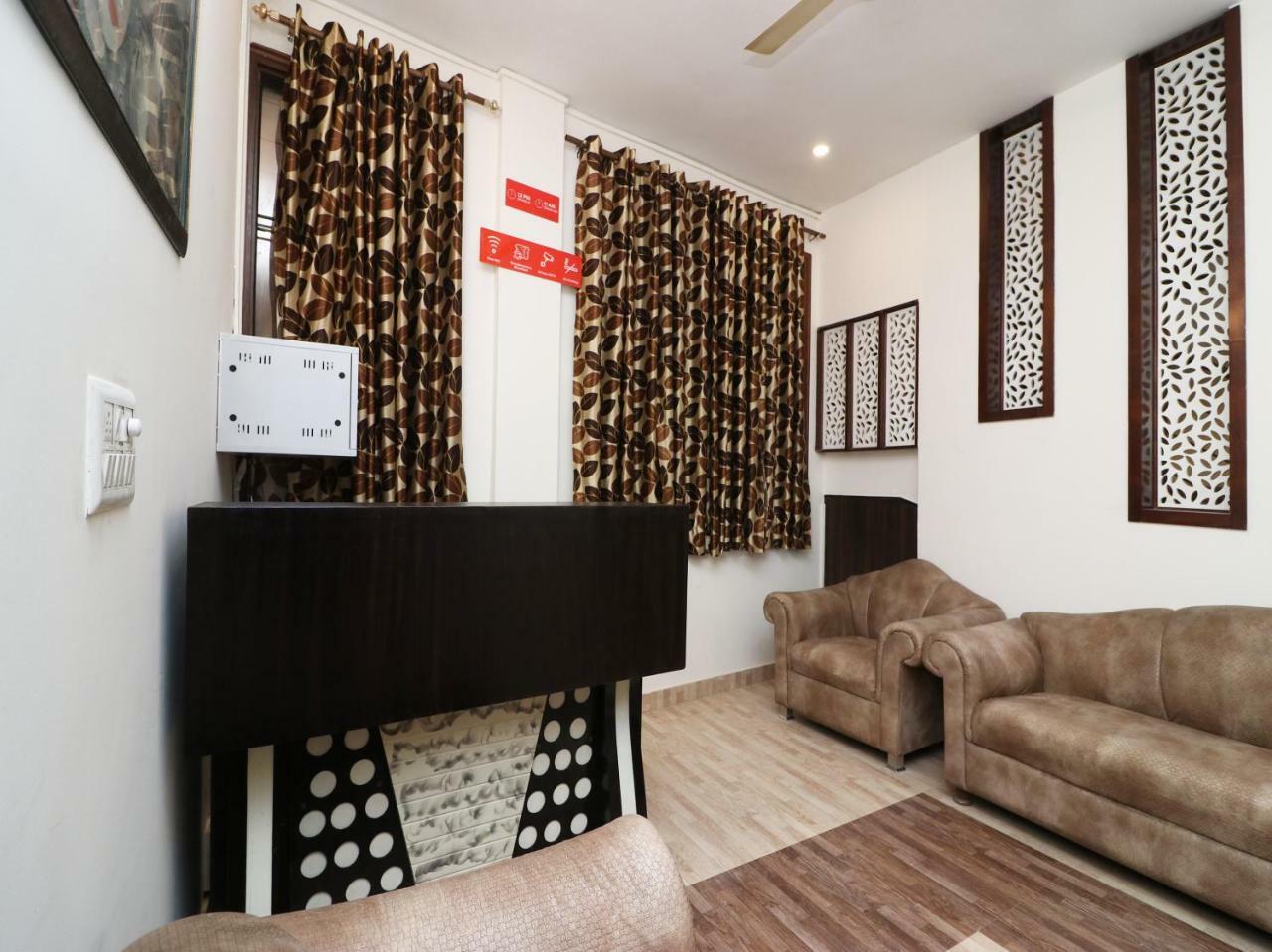 Nest Residency Faridabad Eksteriør bilde