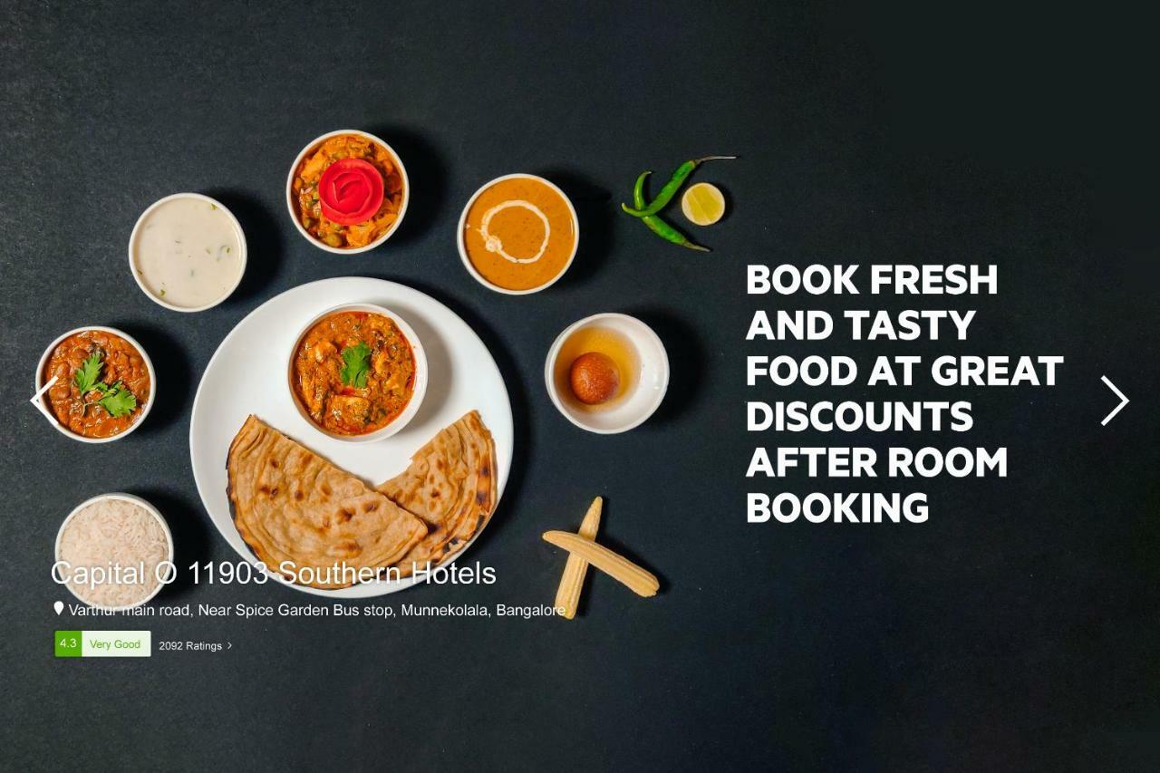 Nest Residency Faridabad Eksteriør bilde